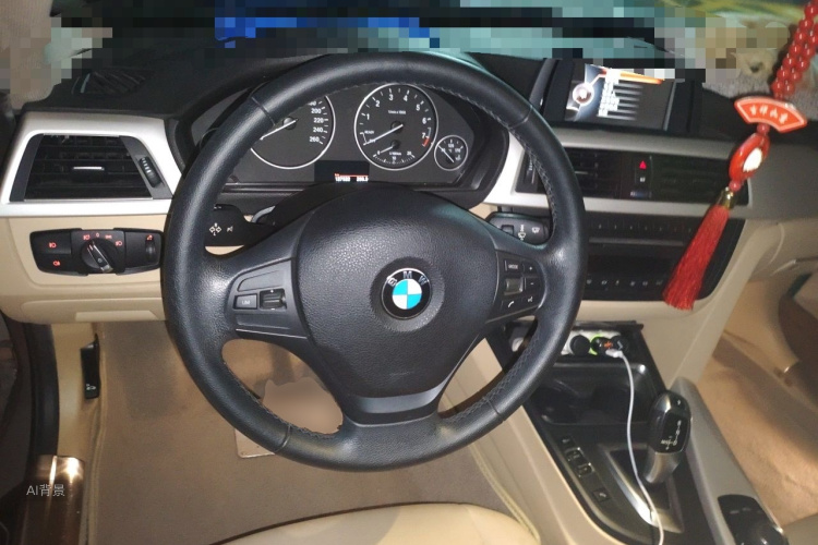 BMW 3 Series 2015 #12 BMW 3 Series 2015 imagen de coche #12
