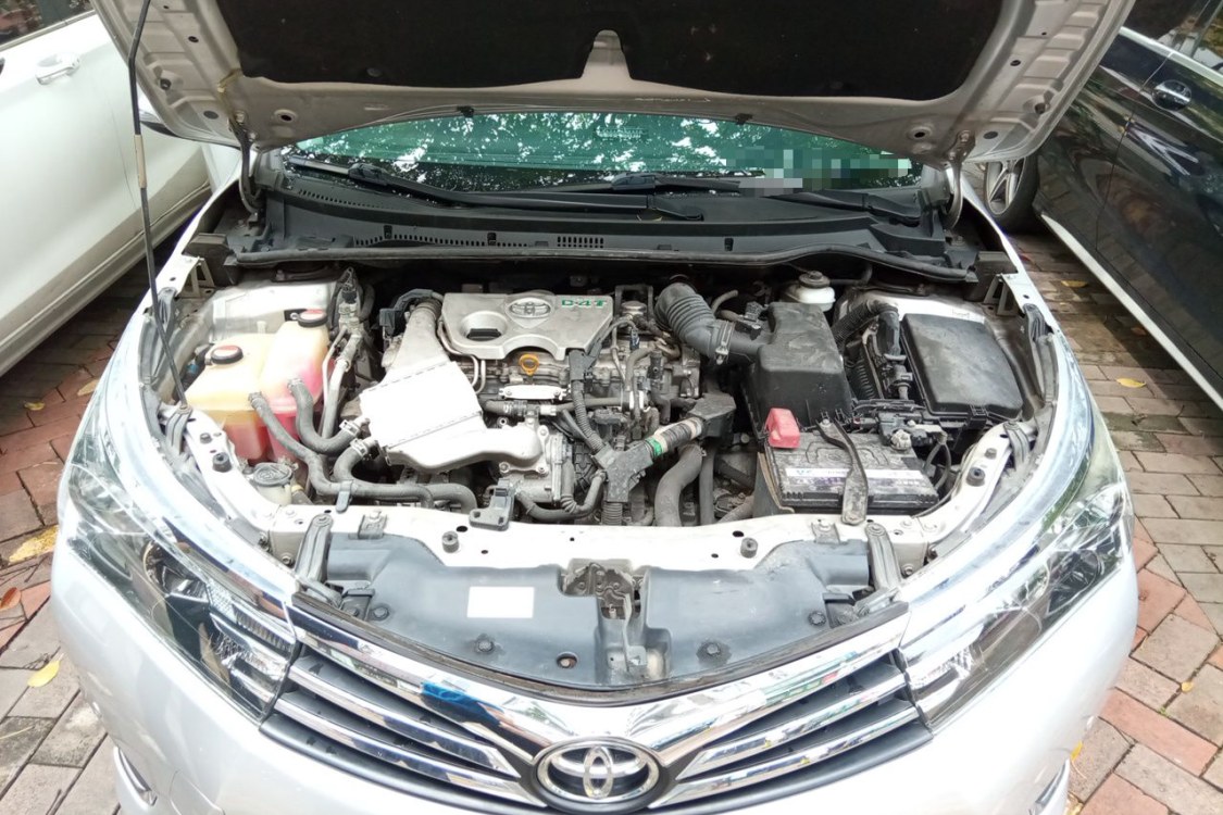 Toyota Corolla 2017 car image #10
