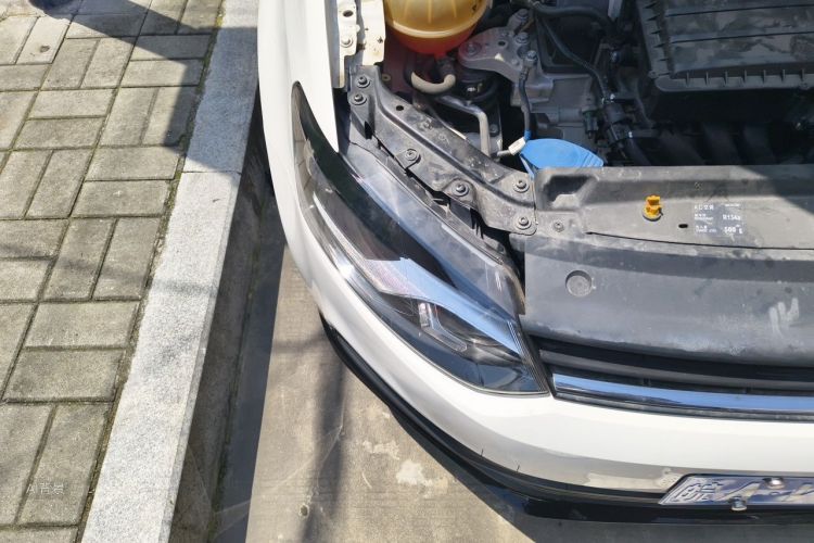 Volkswagen Polo 2018 #8 Volkswagen Polo 2018 car image #8