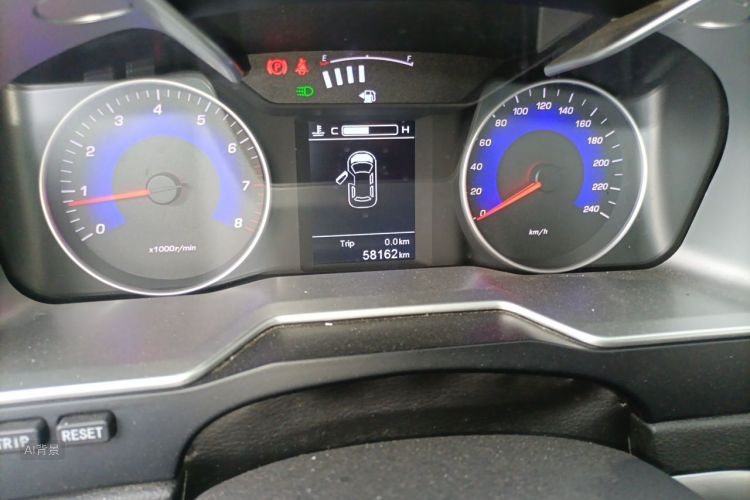 GEELY Emgrand 2016 car image #14