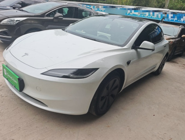 Tesla Model 3 2024 imagem de carro 