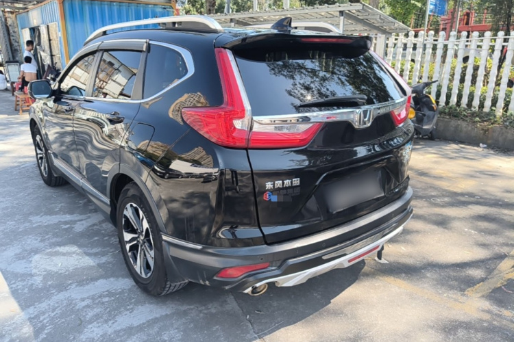 Honda CR-V 2019 car image #5