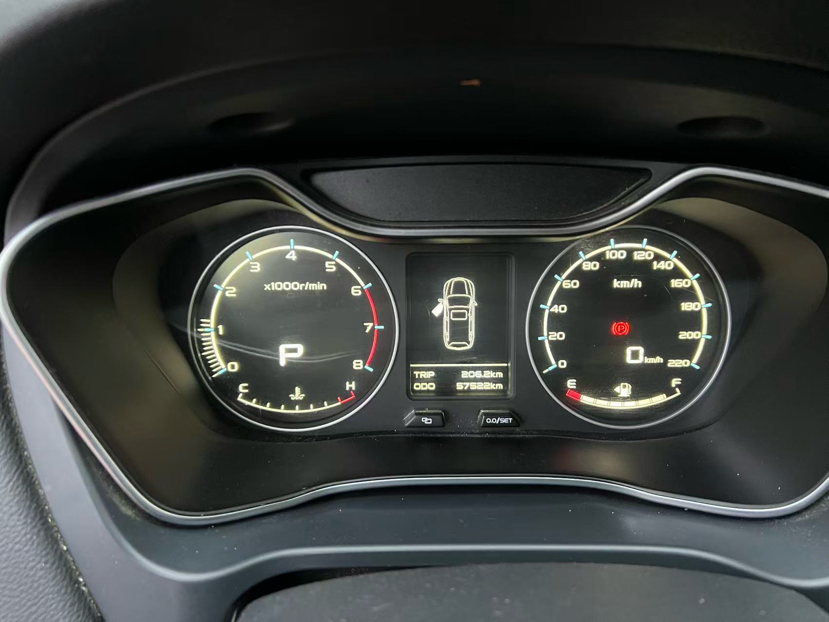 GEELY Vision X6 2016 #5 GEELY Vision X6 2016 car image #5