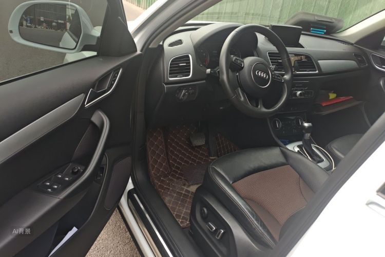 Audi Q3 2019 #18 Audi Q3 2019 car image #18