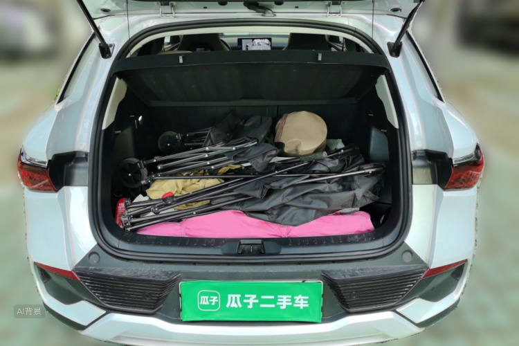 BYD Yuan Plus 2024 #21 BYD Yuan Plus 2024 car image #21