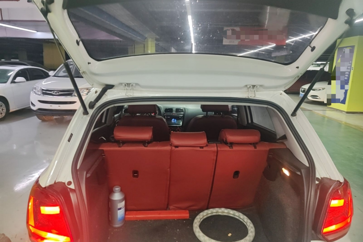 Volkswagen Polo 2019 #19 Volkswagen Polo 2019 car image #19