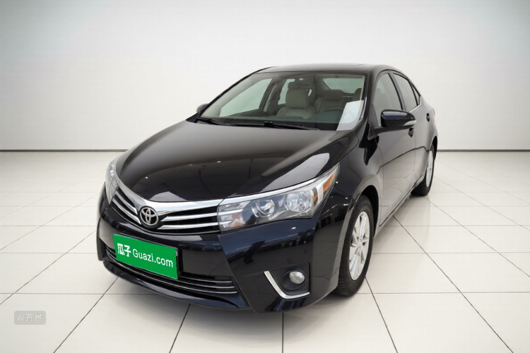 Toyota Corolla 2014 #2 Toyota Corolla 2014 car image #2