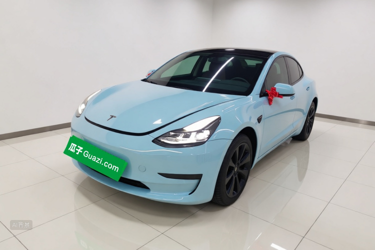 Tesla Model 3 2022 car image #2
