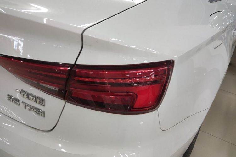 Audi A3 2021 car image #8
