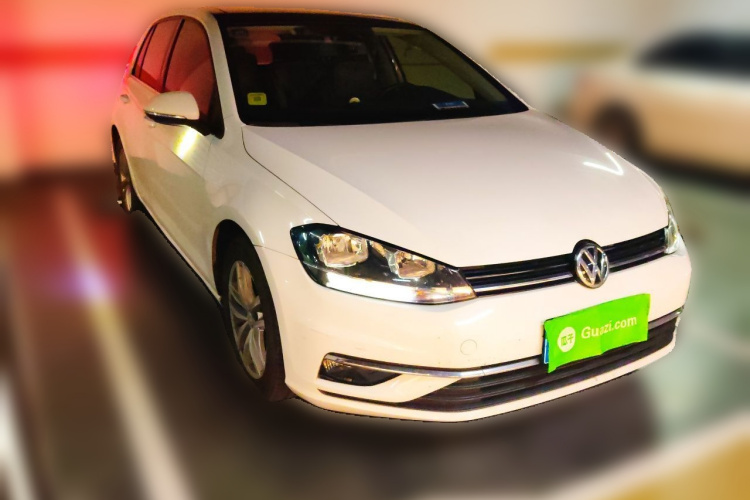 Volkswagen Golf 2019 #4 Volkswagen Golf 2019 car image #4