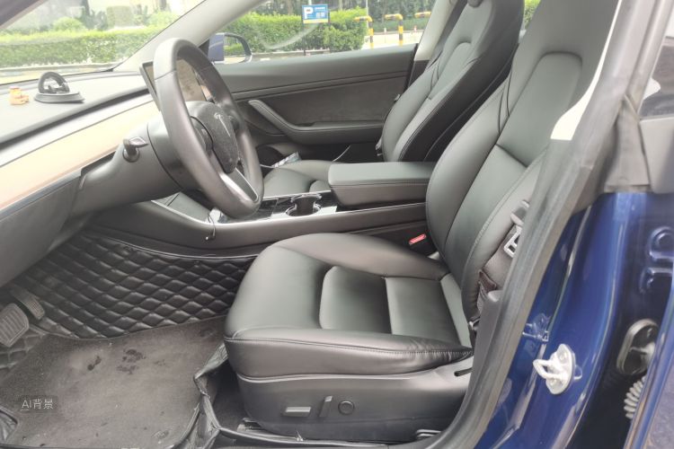 Tesla Model 3 2020 #17 Tesla Model 3 2020 car image #17