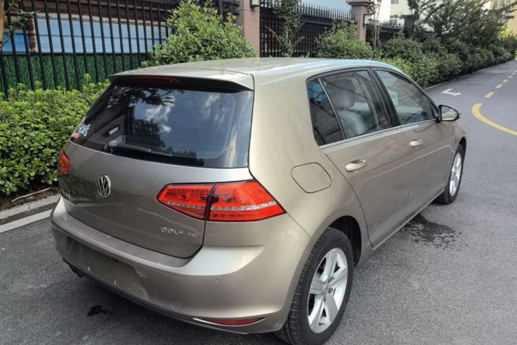 Volkswagen Golf 2016 #5 Volkswagen Golf 2016 car image #5