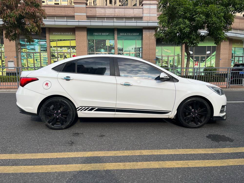 Chery Arrizo 5 2016 #8 Chery Arrizo 5 2016 صورة سيارة #8