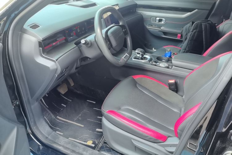 Jetour Dashing 2023 car image #15