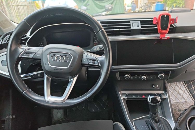Audi Q3 2020 #11 Audi Q3 2020 immagine di auto #11