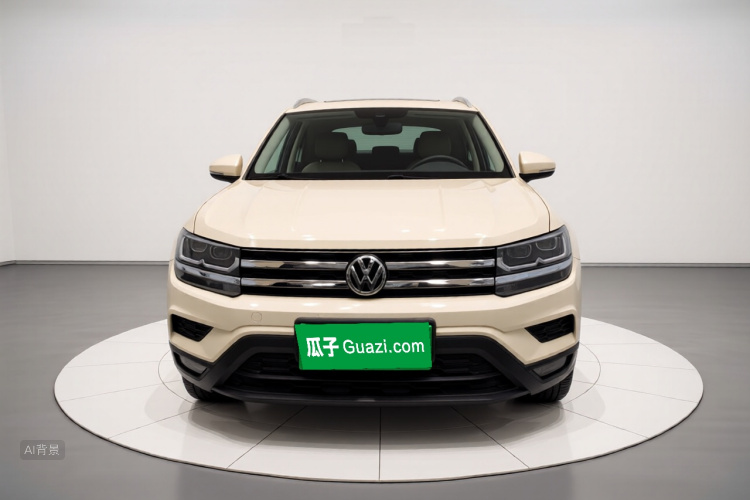 Volkswagen Tharu 2019 car image #3