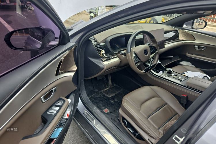 BYD Han 2021 car image #18