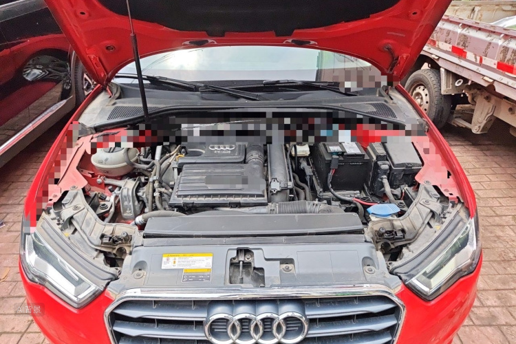 Audi A3 2016 #22 Audi A3 2016 صورة سيارة #22