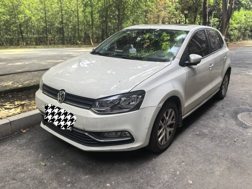 Volkswagen Polo 2016 Volkswagen Polo 2016 car image