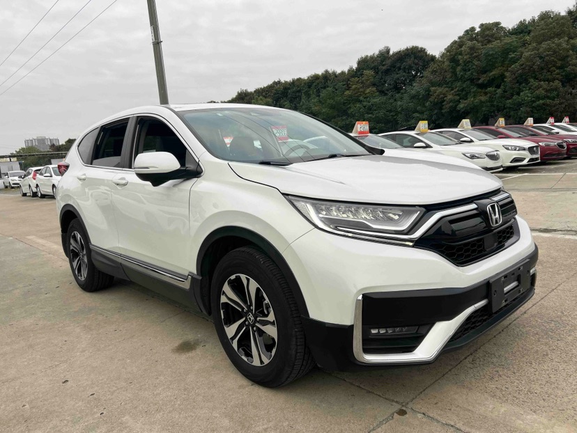 Honda CR-V 2020 #2 Honda CR-V 2020 imagen de coche #2