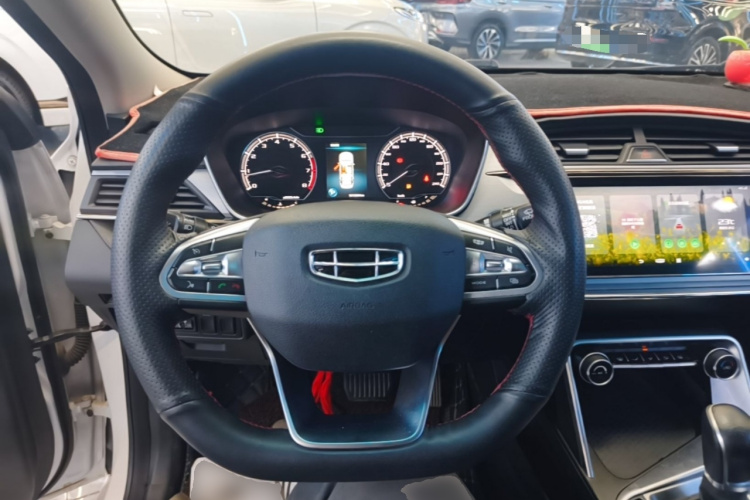 GEELY Binray 2020 #11 GEELY Binray 2020 image de voiture #11