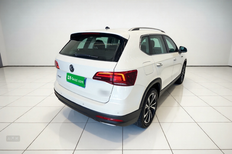 Volkswagen Tharu 2019 #7 Volkswagen Tharu 2019 car image #7