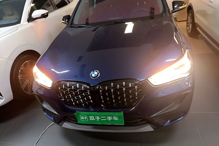 BMW X1 2020 изображение автомобиля #3