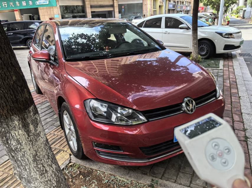 Volkswagen Golf 2016 car image #7