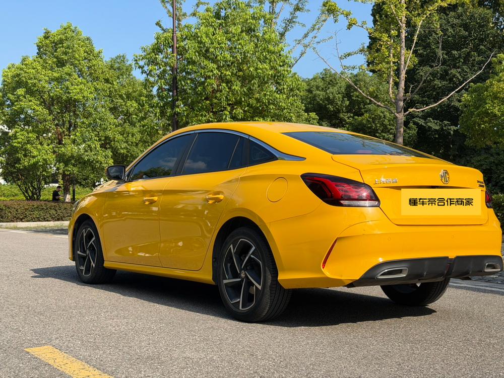 MG 5 2020 car image #2