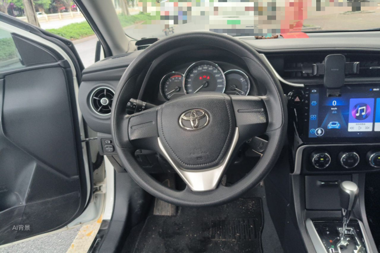 Toyota Corolla 2018 #12 Toyota Corolla 2018 car image #12