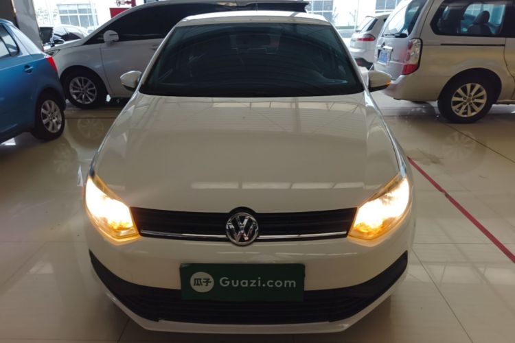 Volkswagen Polo 2017 #3 Volkswagen Polo 2017 car image #3