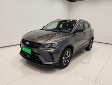 GEELY Coolray 2024 GEELY Coolray 2024 car image