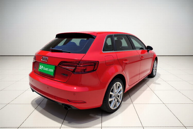 Audi A3 2020 #7 Audi A3 2020 car image #7