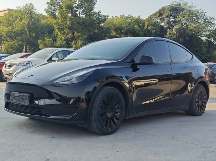 Tesla Model Y 2022 Tesla Model Y 2022 immagine di auto