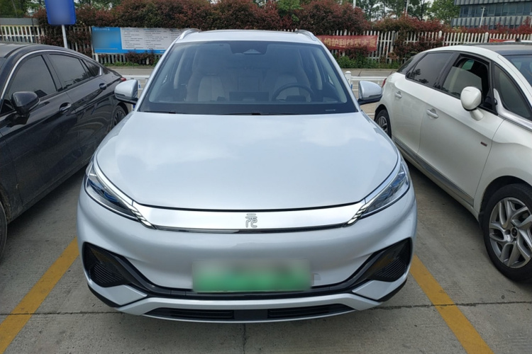 BYD Yuan Plus 2023 изображение автомобиля #3