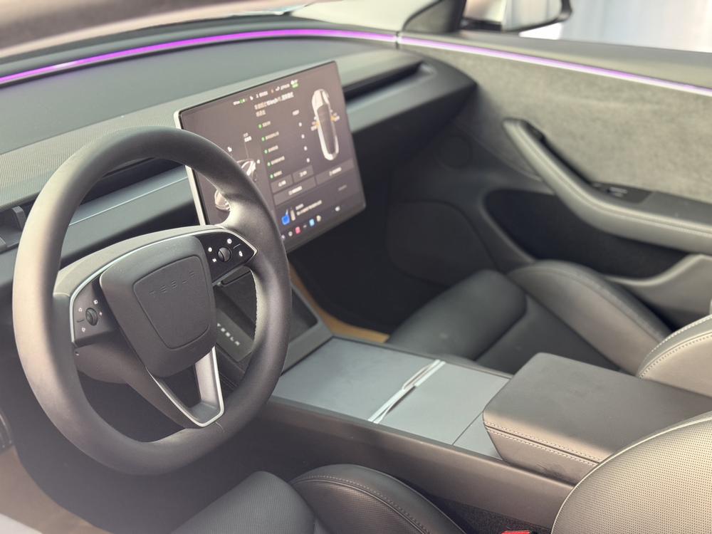 Tesla Model 3 2024 #7 Tesla Model 3 2024 imagen de coche #7