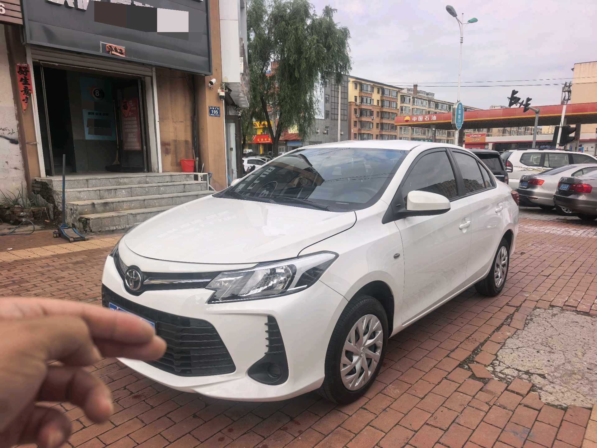 Toyota Vios 2022 Toyota Vios 2022 car image