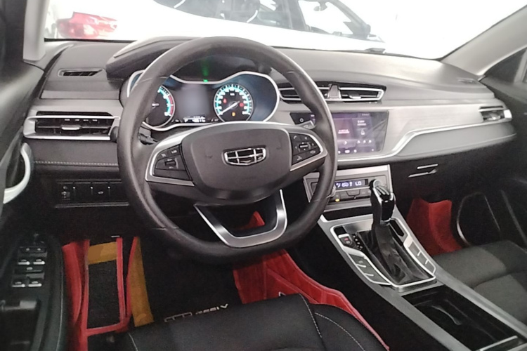 GEELY Emgrand 2021 #11 GEELY Emgrand 2021 immagine di auto #11