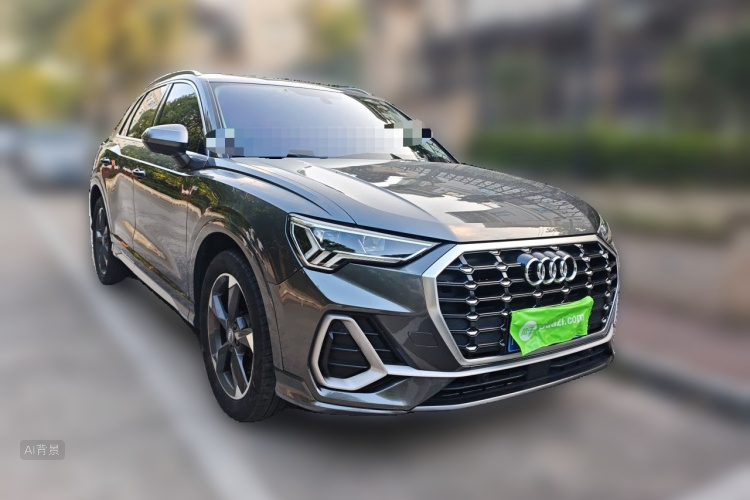 Audi Q3 2019 #4 Audi Q3 2019 car image #4