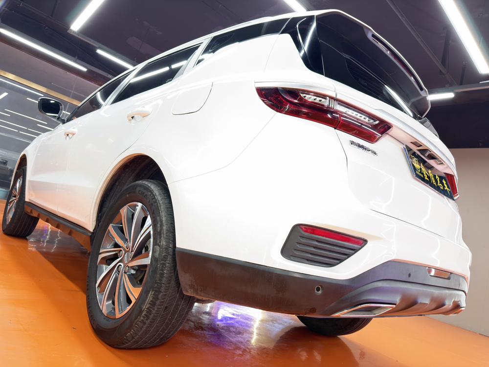 GEELY Vision X6 2021 #15 GEELY Vision X6 2021 car image #15
