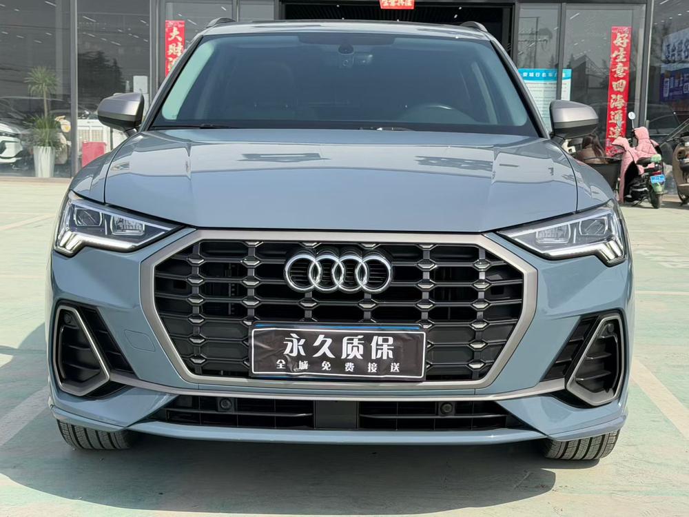 Audi Q3 2023 #2 Audi Q3 2023 car image #2