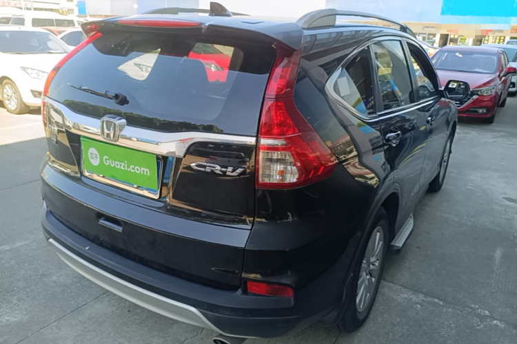 Honda CR-V 2016 #7 Honda CR-V 2016 car image #7