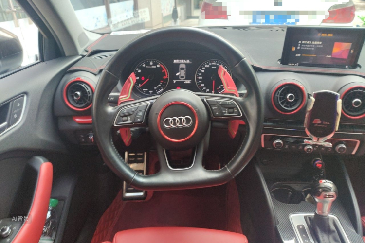 Audi A3 2019 #12 Audi A3 2019 car image #12