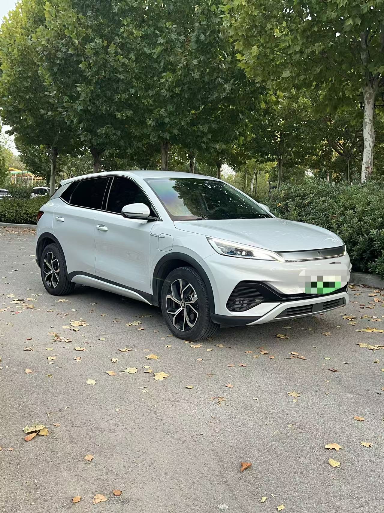 BYD Yuan Plus 2024 #2 BYD Yuan Plus 2024 car image #2
