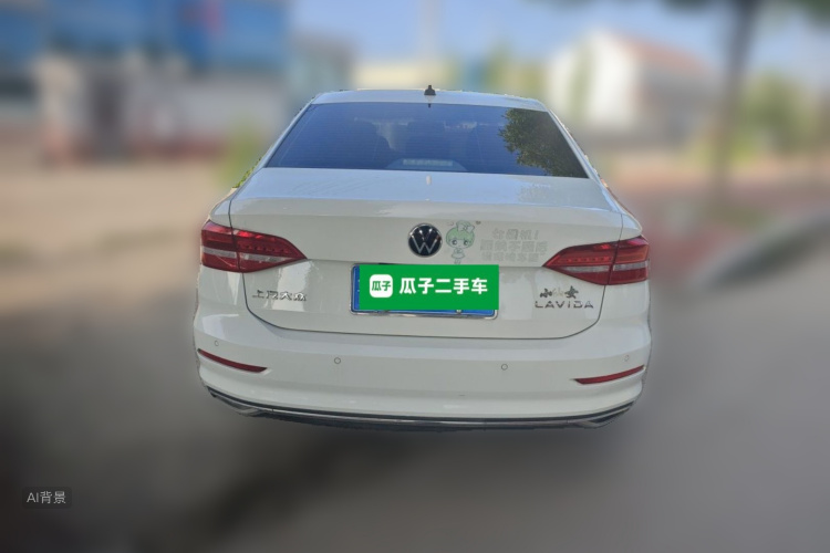 Volkswagen Lavida 2020 car image #6