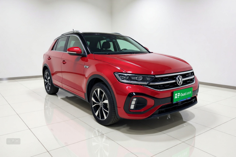 Volkswagen T-Roc 2023 car image #4