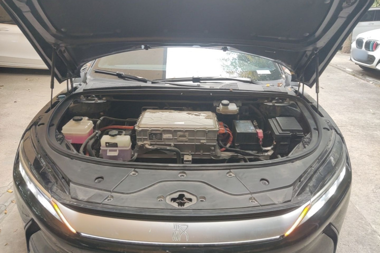 BYD Han 2022 car image #20