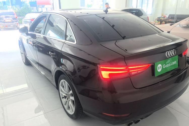 Audi A3 2017 #5 Audi A3 2017 صورة سيارة #5