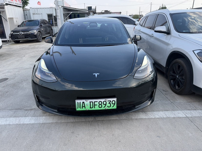 Tesla Model 3 2021 car image #2