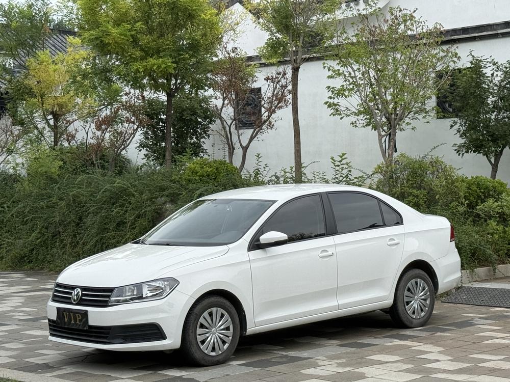 Volkswagen Santana 2017 Volkswagen Santana 2017 car image